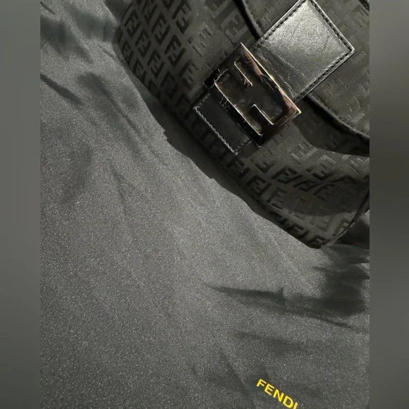 Authentic Vintage Fendi Shoulder bag Y2K - Picture 3 of 13